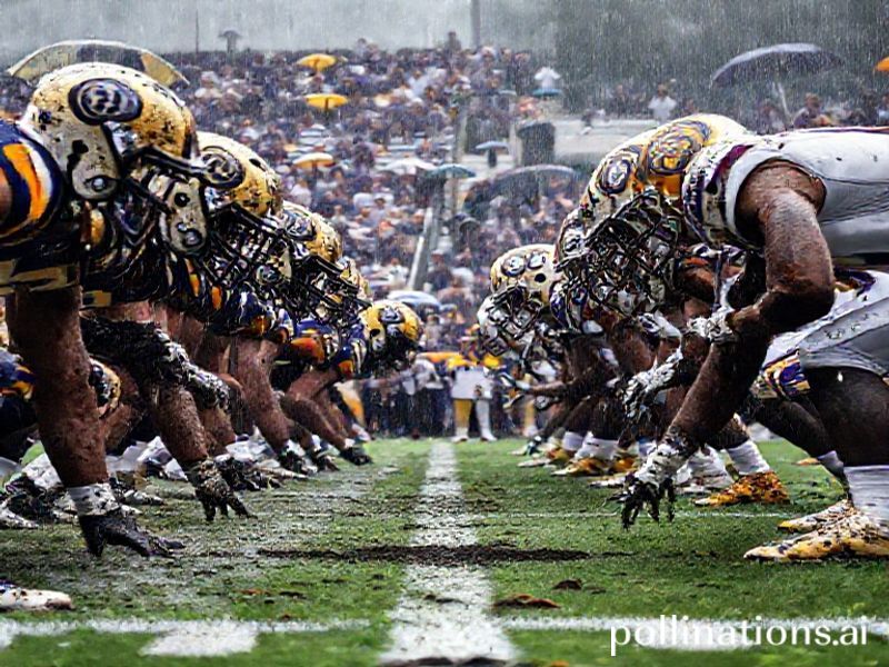 Trending: la tech vs lsu