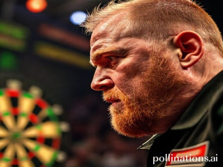 Trending: van gerwen