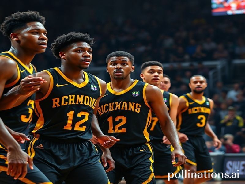 Trending: richmond basketball