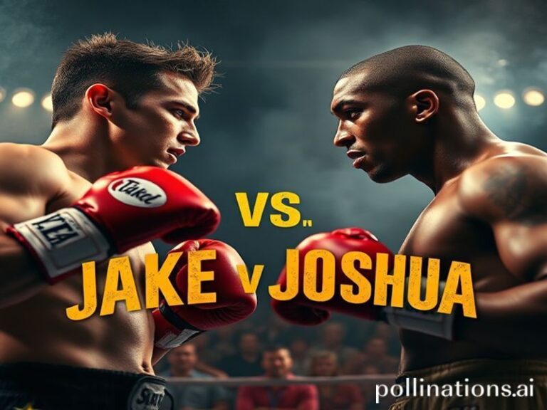 Trending: when is jake paul vs anthony joshua
