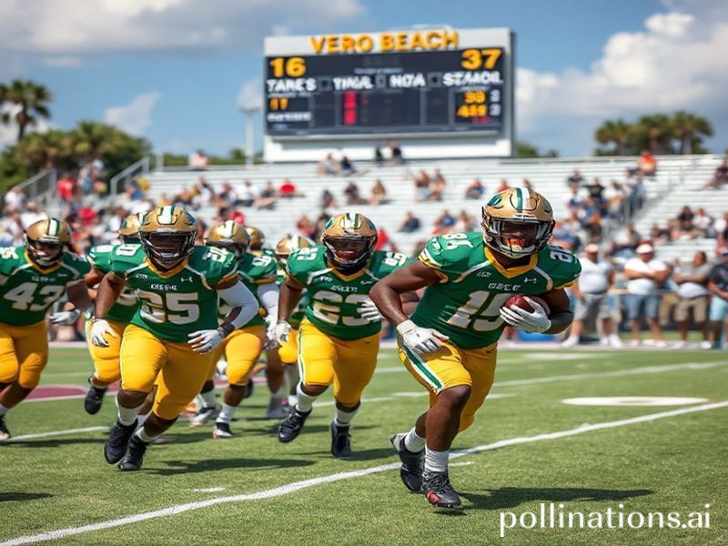 Trending: vero beach high school football