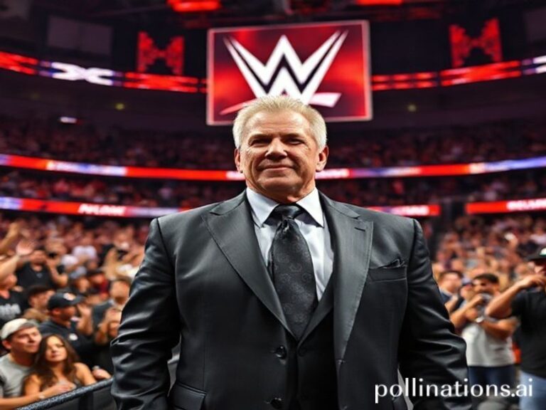 Trending: vince mcmahon