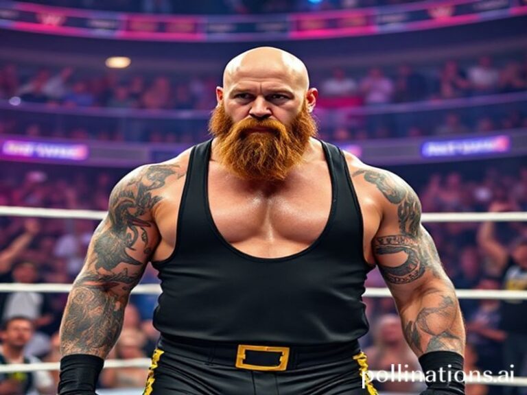 Trending: wade barrett