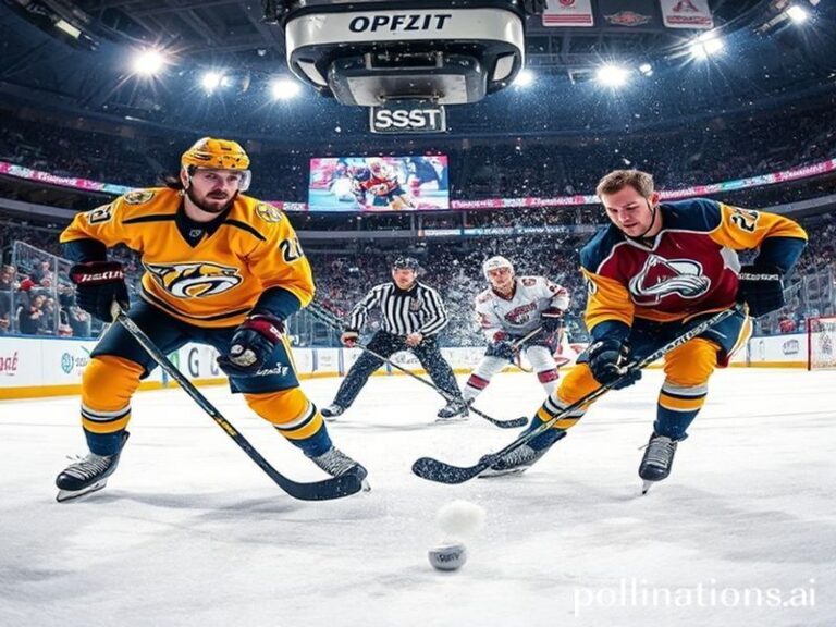 Trending: predators vs avalanche