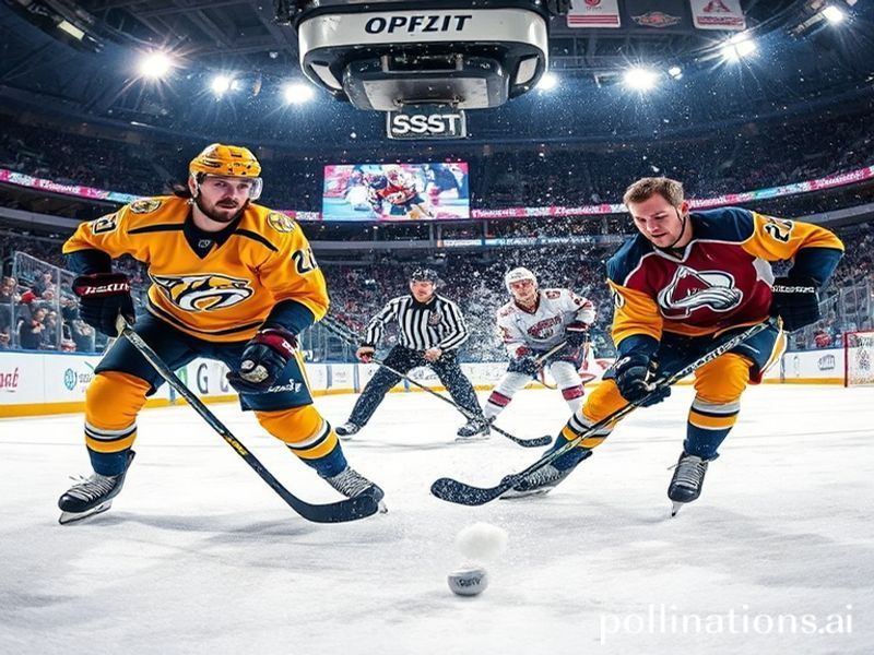 Trending: predators vs avalanche