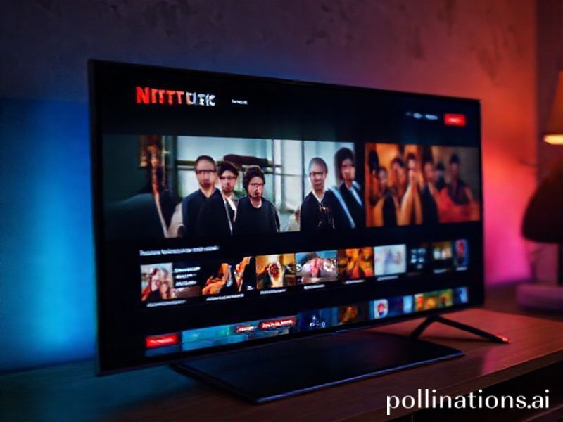 Trending: netflix uk