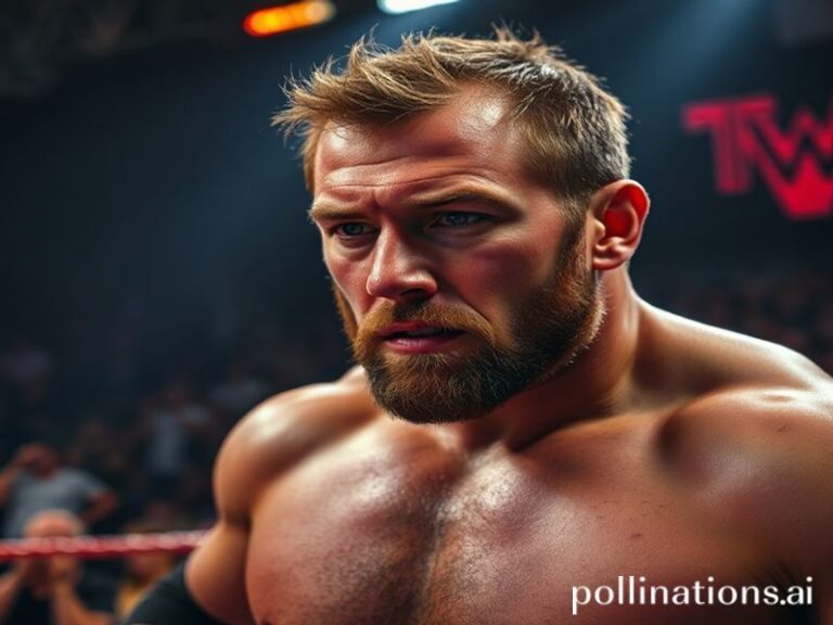 Trending: joe hendry