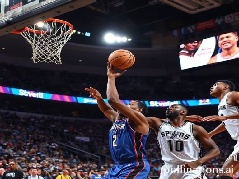 Trending: thunder vs spurs