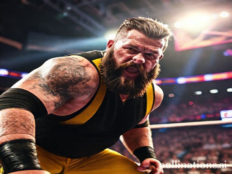 Trending: kevin owens