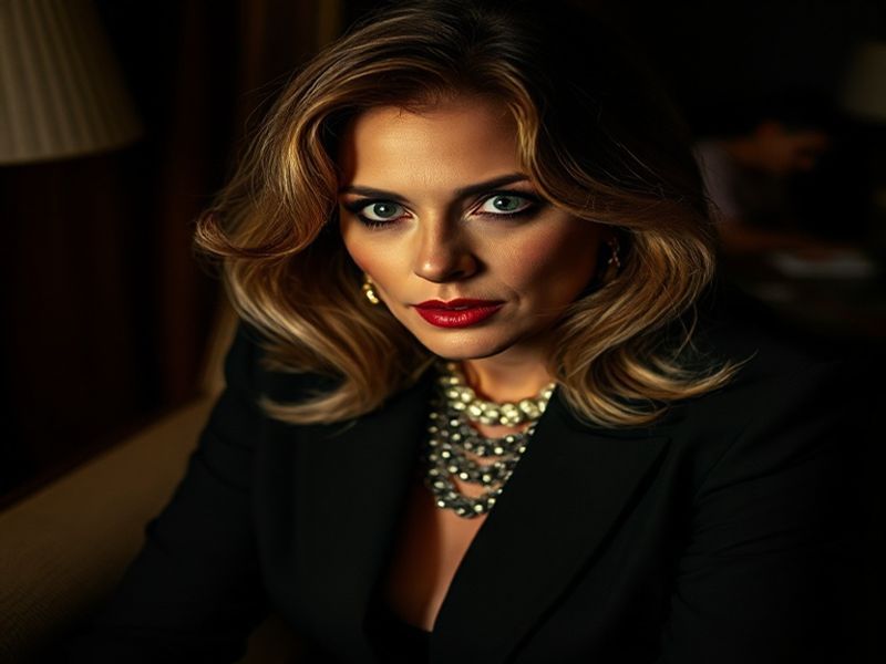 Trending: patrizia reggiani