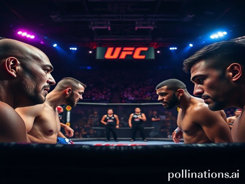 Trending: ufc schedule