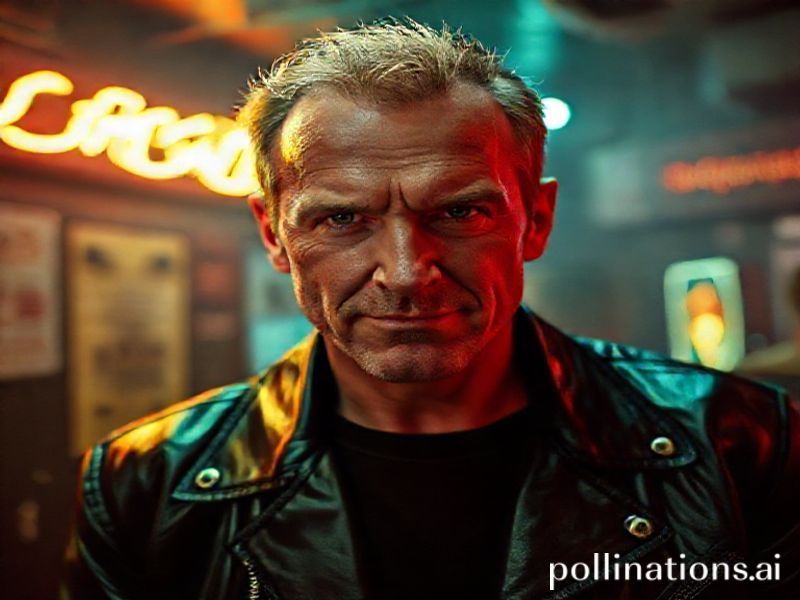 Trending: pulp fiction actor peter greene