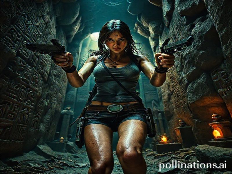 Trending: lara croft tomb raider game