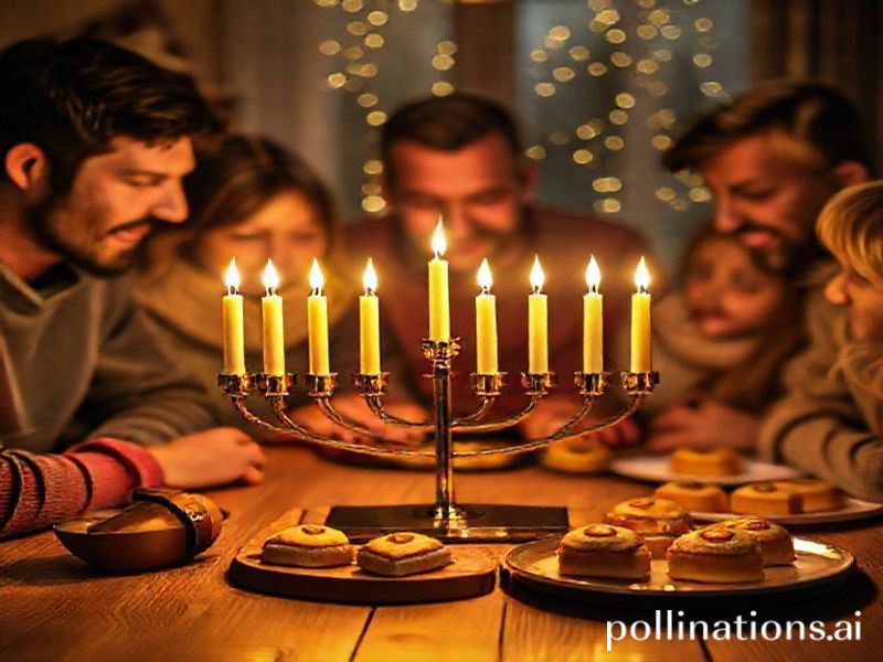 Trending: hanukkah