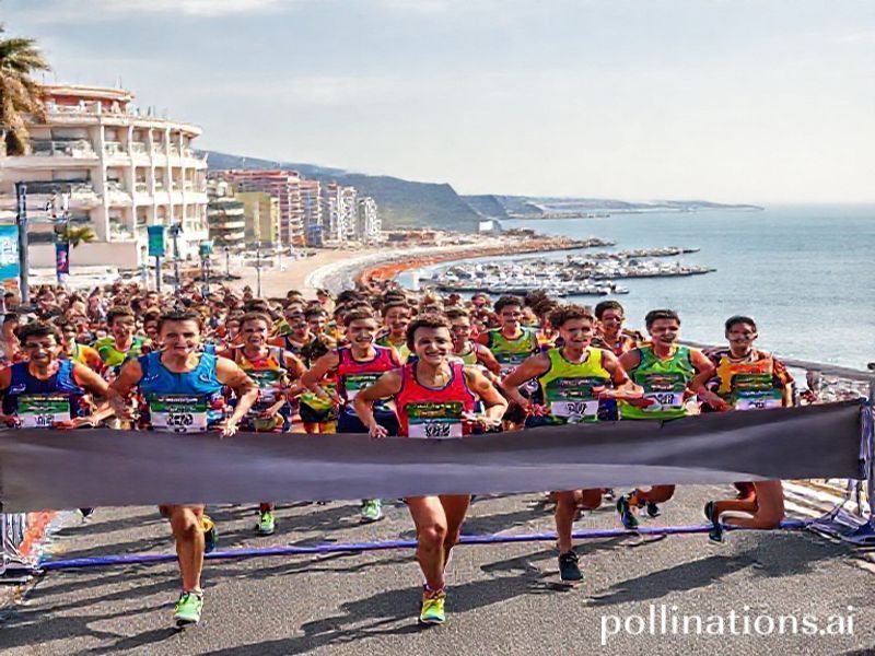 Trending: malaga marathon 2025