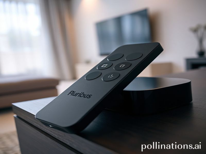 Trending: pluribus apple tv