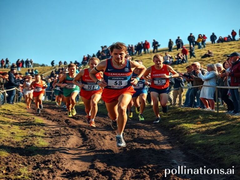 Trending: european cross country championships 2025
