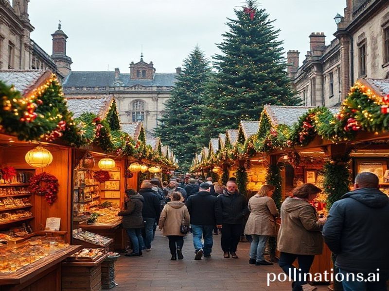 Trending: beverley christmas market