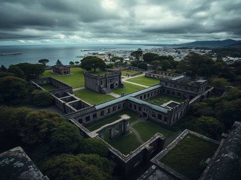 Trending: port arthur