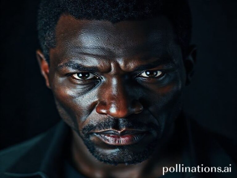 Trending: david harewood