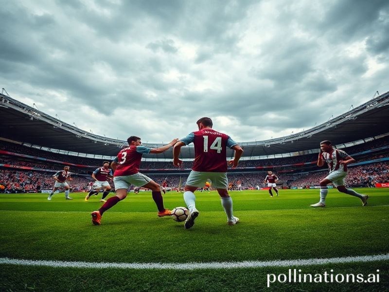 Trending: west ham vs aston villa