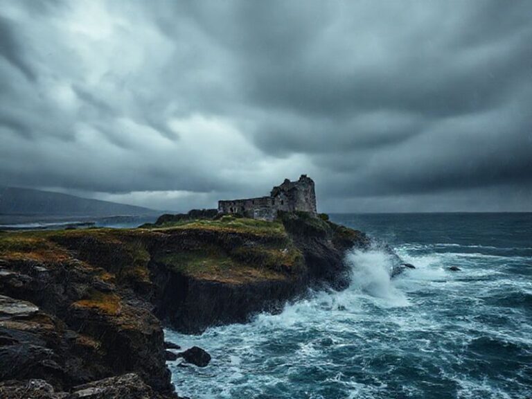 Trending: scotland weather warnings