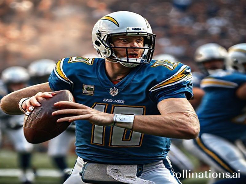 Trending: is philip rivers starting