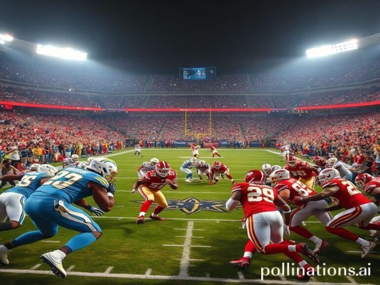 Trending: chargers vs chiefs predictions