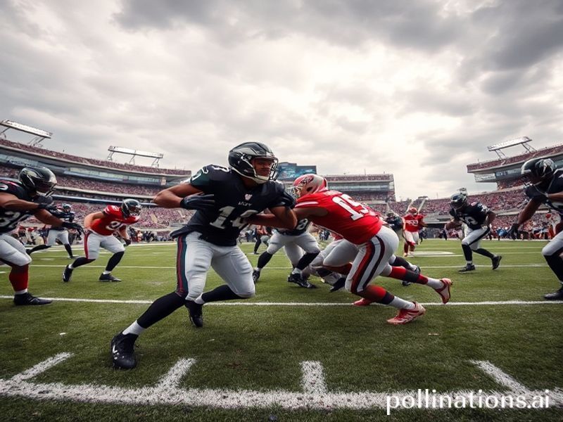 Trending: eagles vs raiders