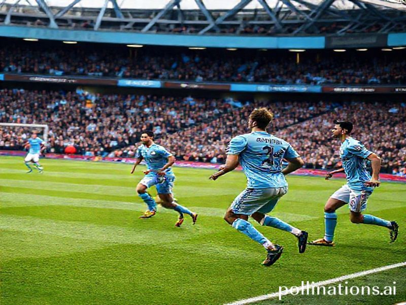 Trending: manchester city f.c.