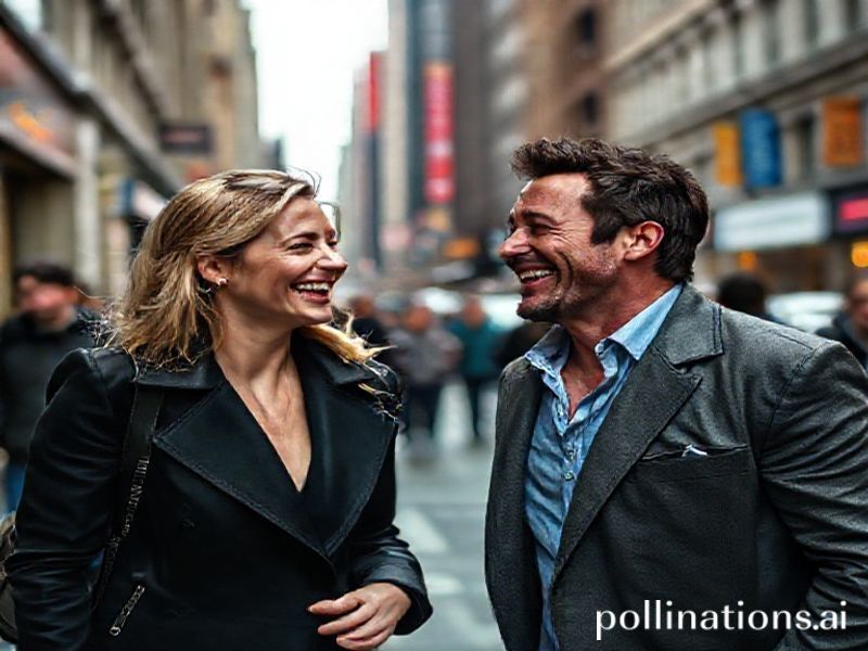 Trending: kate hudson and hugh jackman