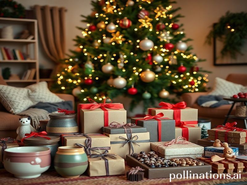 Trending: made in america holiday gift guide