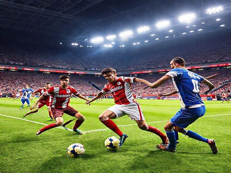 Trending: bayern vs mainz