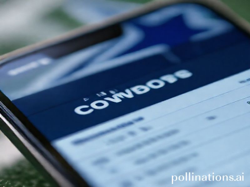 Trending: what time do the cowboys play today