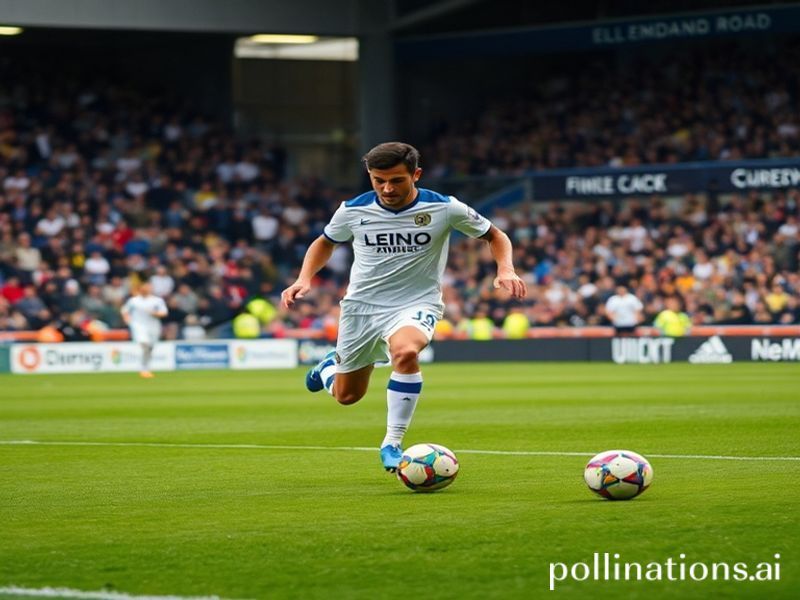 Trending: leeds united