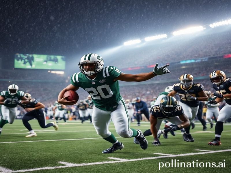 Trending: jets vs jaguars