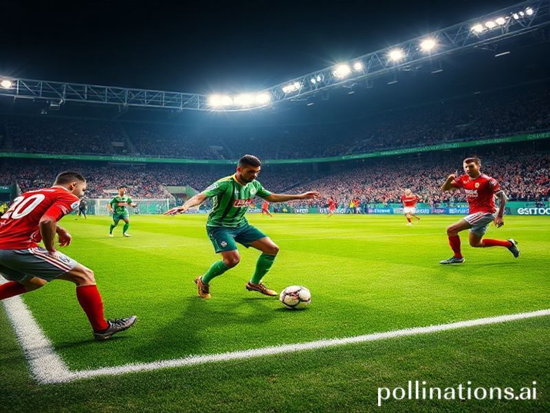 Trending: moreirense vs benfica