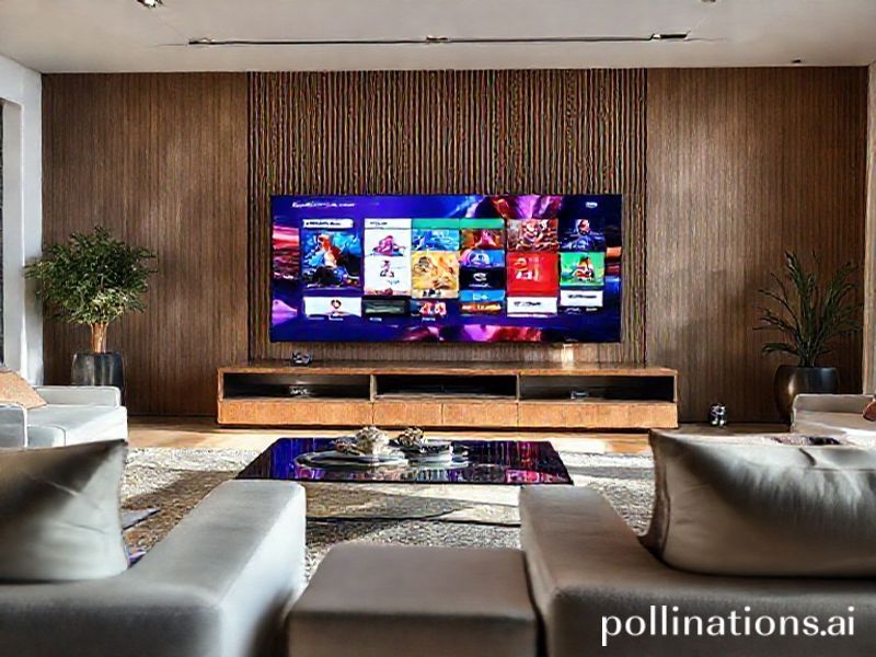 Trending: the tv app