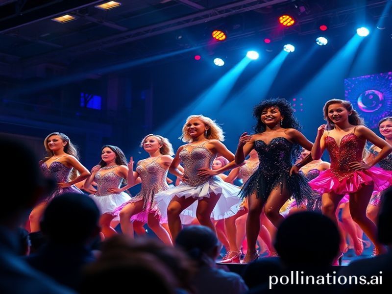 Trending: strictly finalists 2025