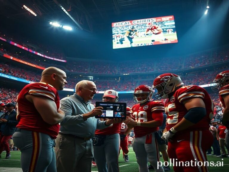 Trending: chiefs elimination scenarios