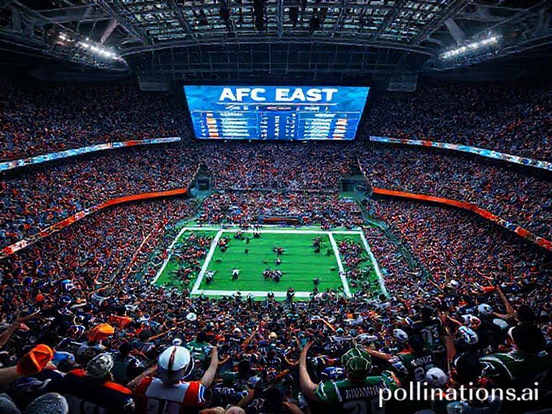 Trending: afc east standings