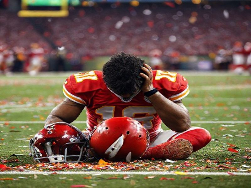 Trending: are the chiefs out of the playoffs