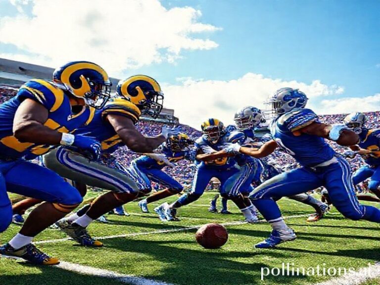 Trending: rams vs lions