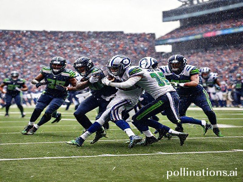 Trending: seahawks vs colts