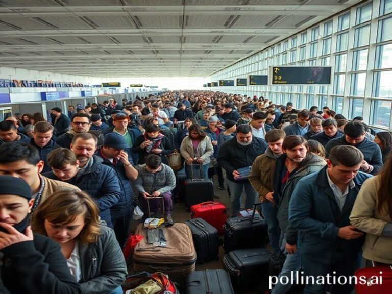 Trending: jfk airport delays