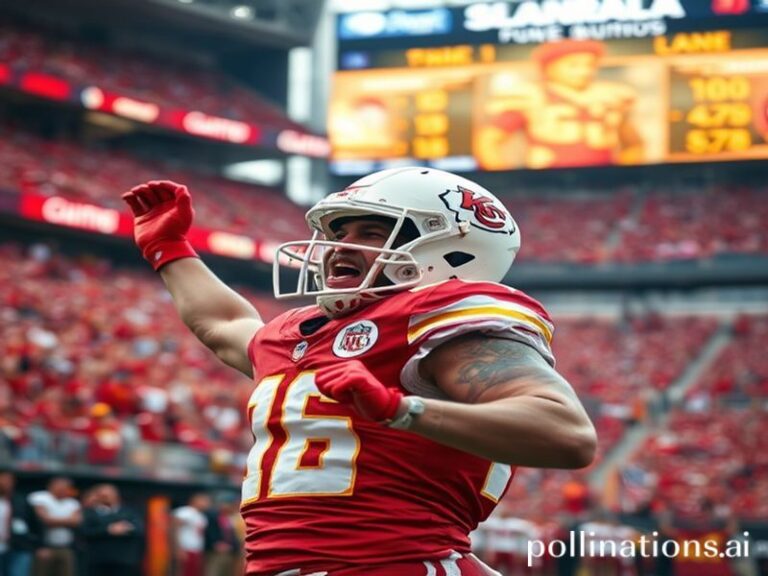 Trending: chiefs record