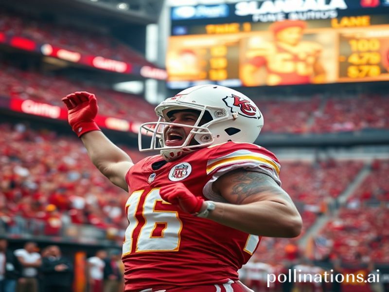 Trending: chiefs record