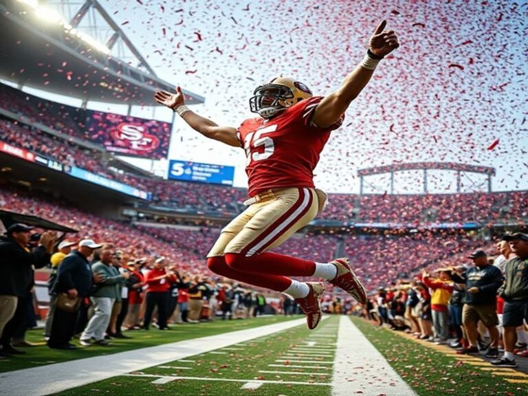 Trending: 49ers score