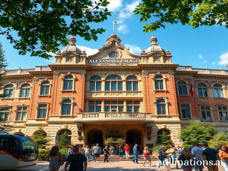 Trending: ally pally