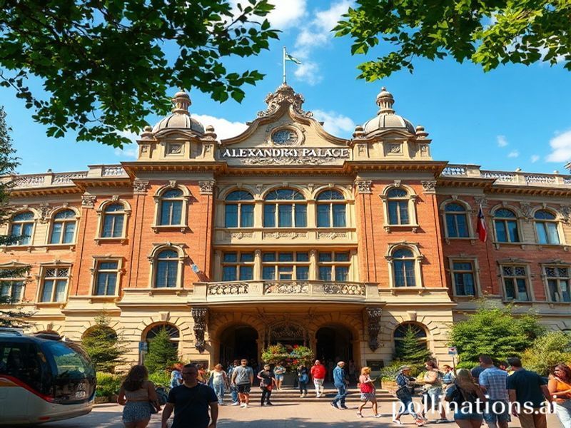 Trending: ally pally